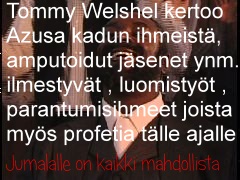 150 Azusa-kadun herätyksestä