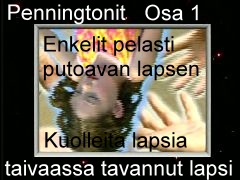 70 Vieraina Mary Jo ja Don Pennington. Osa 1