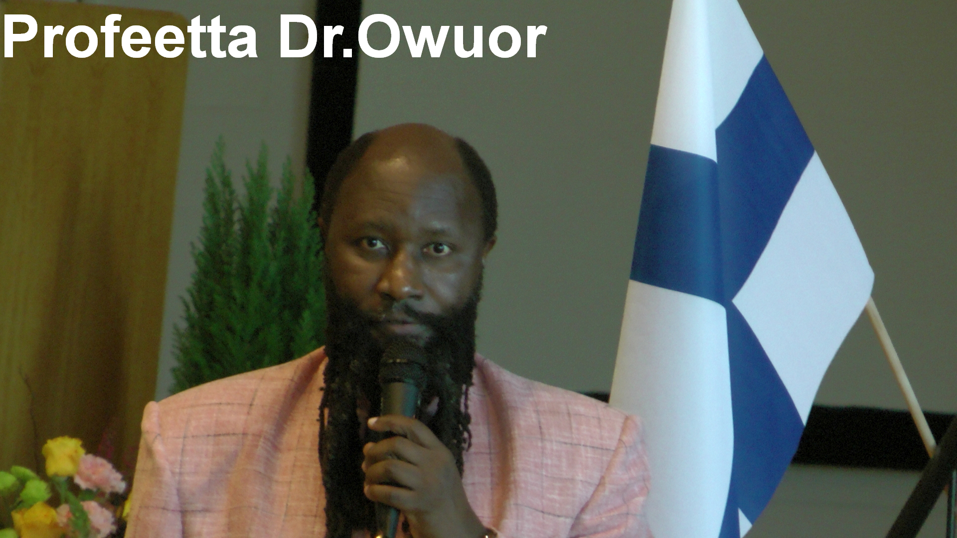 Dr.Owuor