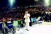 Benny Hinn tv